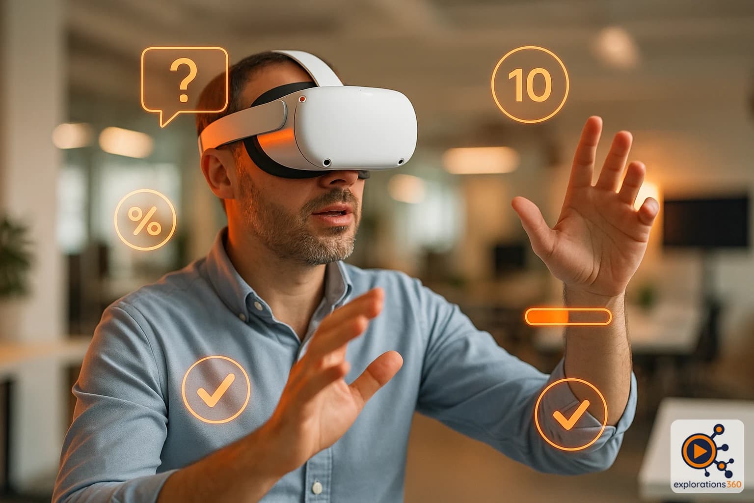 Gamification immersive : quand l'apprenant devient acteur