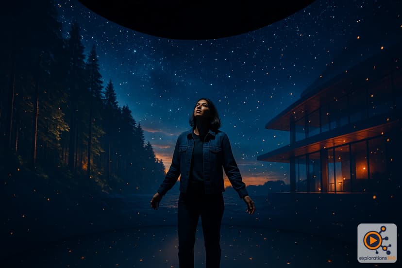 La Narration Spatialisée : engager par l'expérience 360°