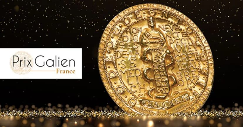 Prix Galien 2025 : notre projet VR santé sélectionné