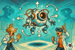 (6DOF) Six degrés de liberté