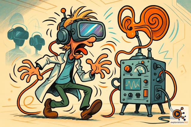 Conflit visuovestibulaire