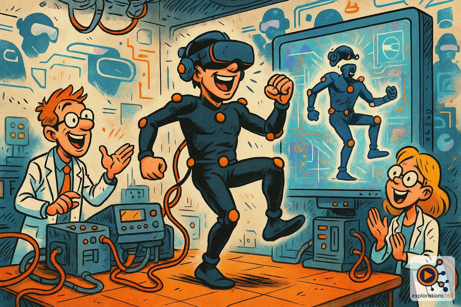 Suivi corporel complet