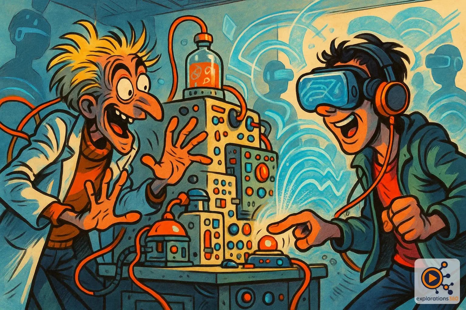 Interaction en temps réel