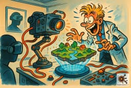 Cartographie spatiale