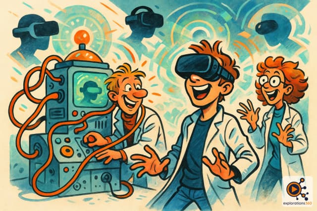 Narration Spatialisée