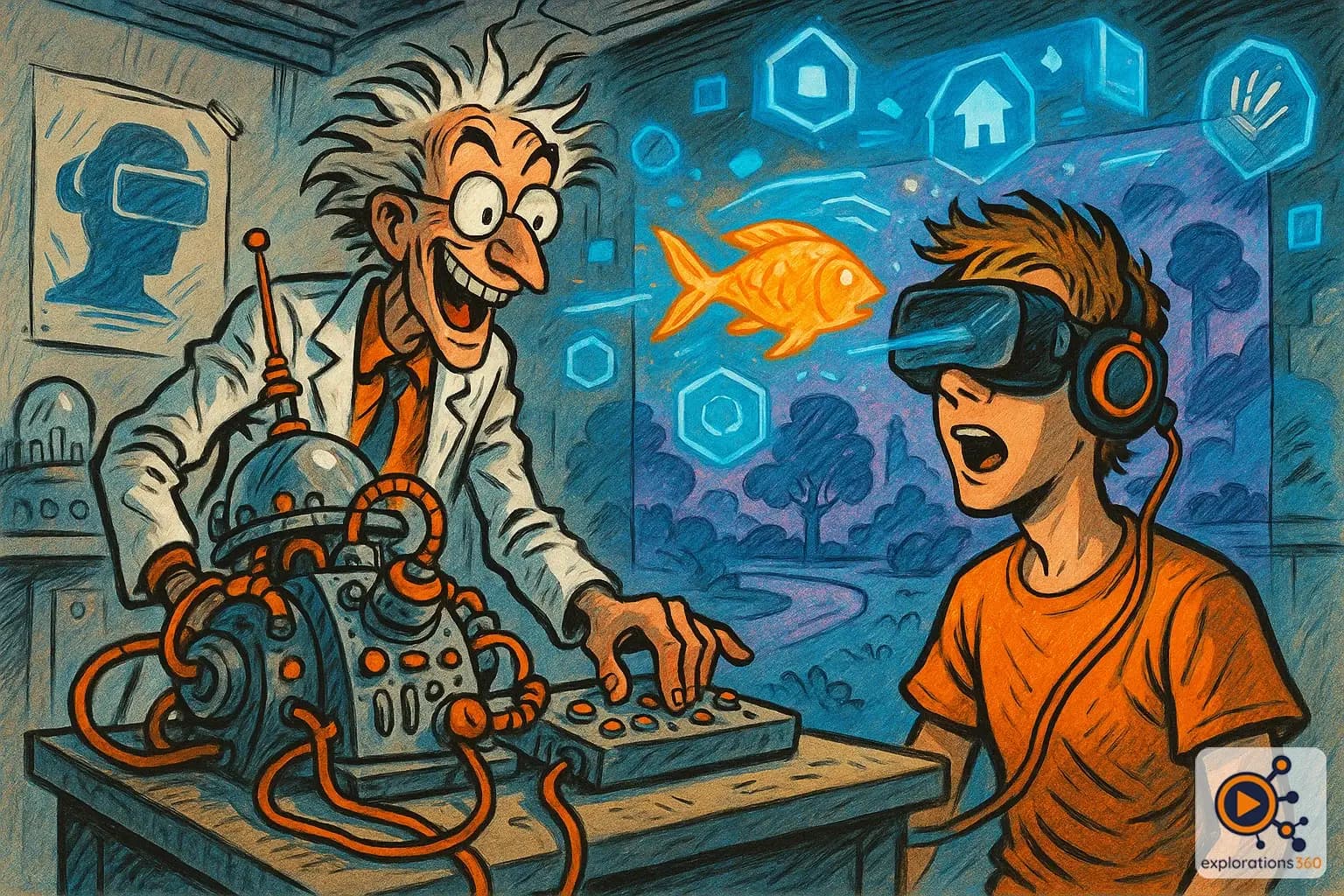 Réalité augmentée