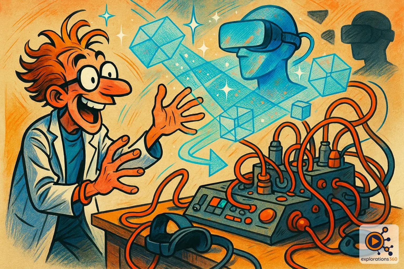 Informatique spatiale