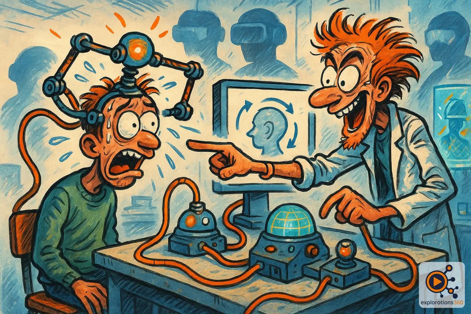 Système de suivi de tête