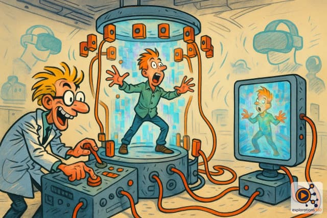 Capture volumétrique