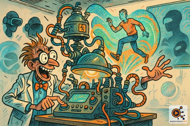 Vidéo volumétrique