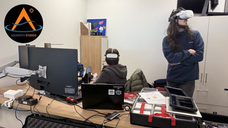 La Caverne de Saint-Léonard bientôt en réalité virtuelle