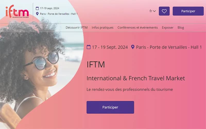 Salon IFTM 2024 : explorations360 et ses bornes VR 360