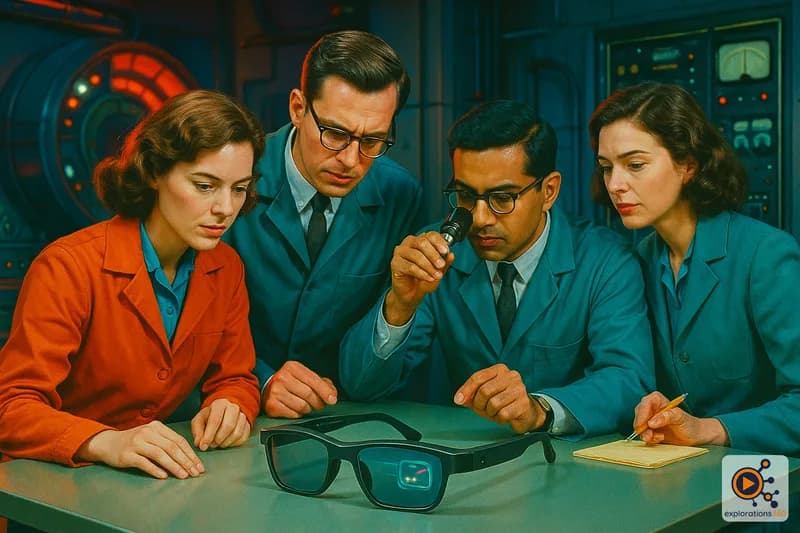 Amazon développerait des lunettes connectées avec écran pour rivaliser avec Meta