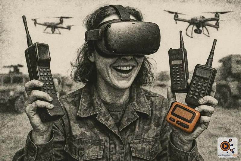 Anduril dévoile les capacités du casque XR militaire EagleEye