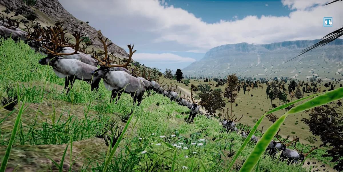 Archéologie : une immersion dans la préhistoire à Tautavel grâce à la réalité virtuelle et à l’intelligence artificielle.