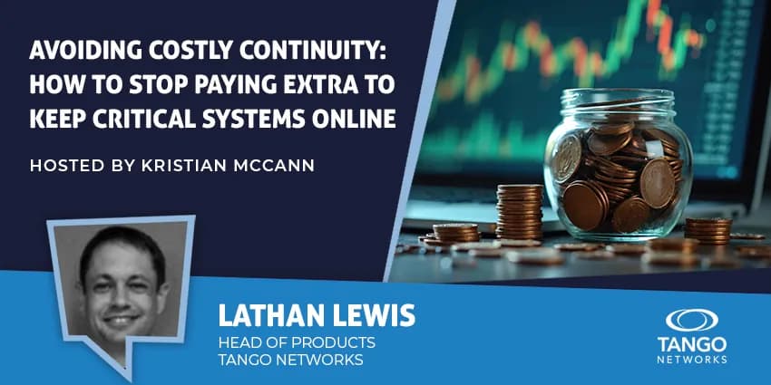 Assurer la continuité sans surcoût : tester vos plans IT en VR