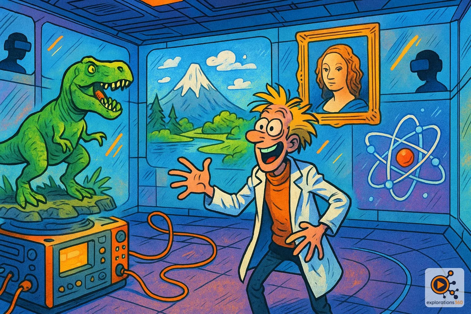 Autostereoscopie 3D sans lunettes