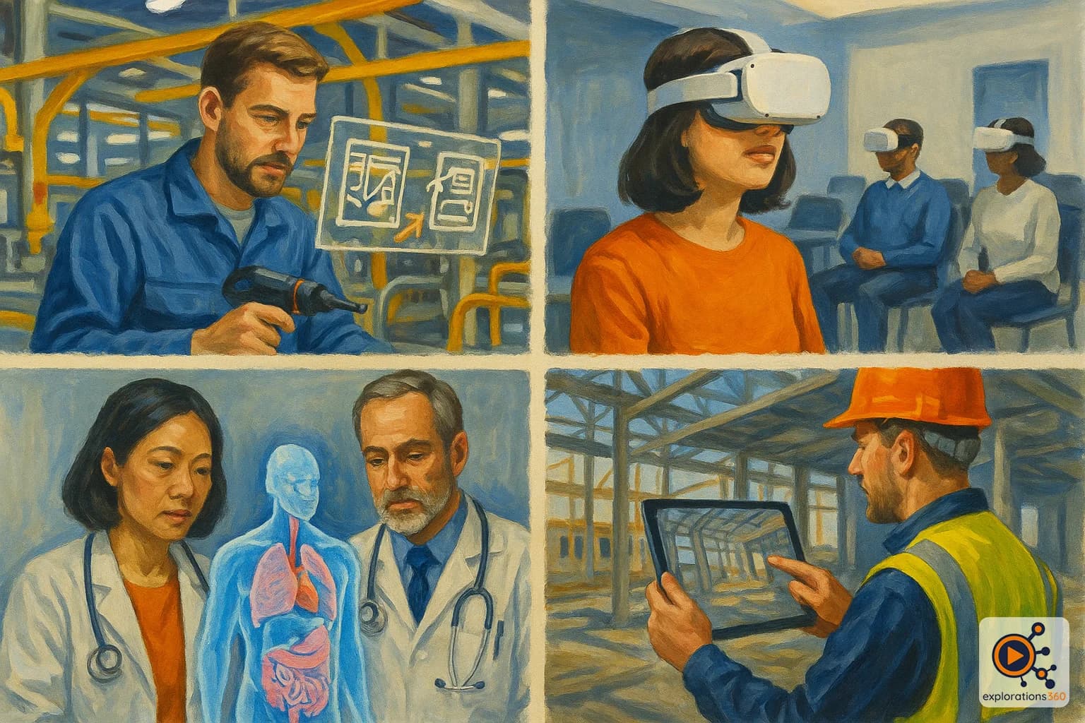 Illustration donnees numeriques