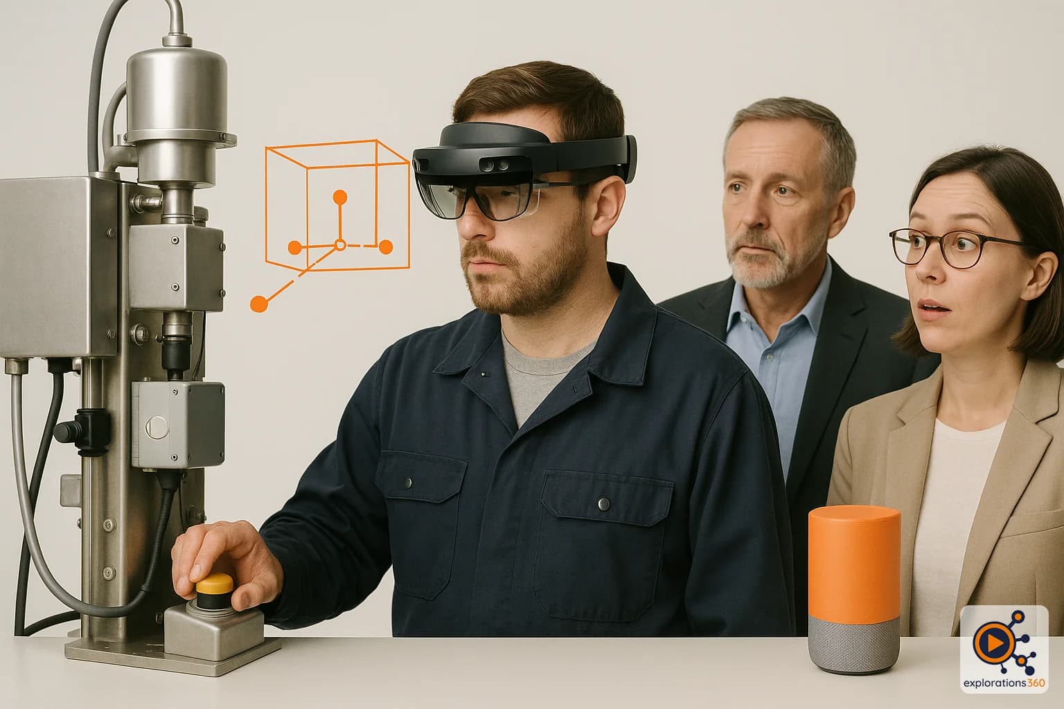 Code binaire immersif