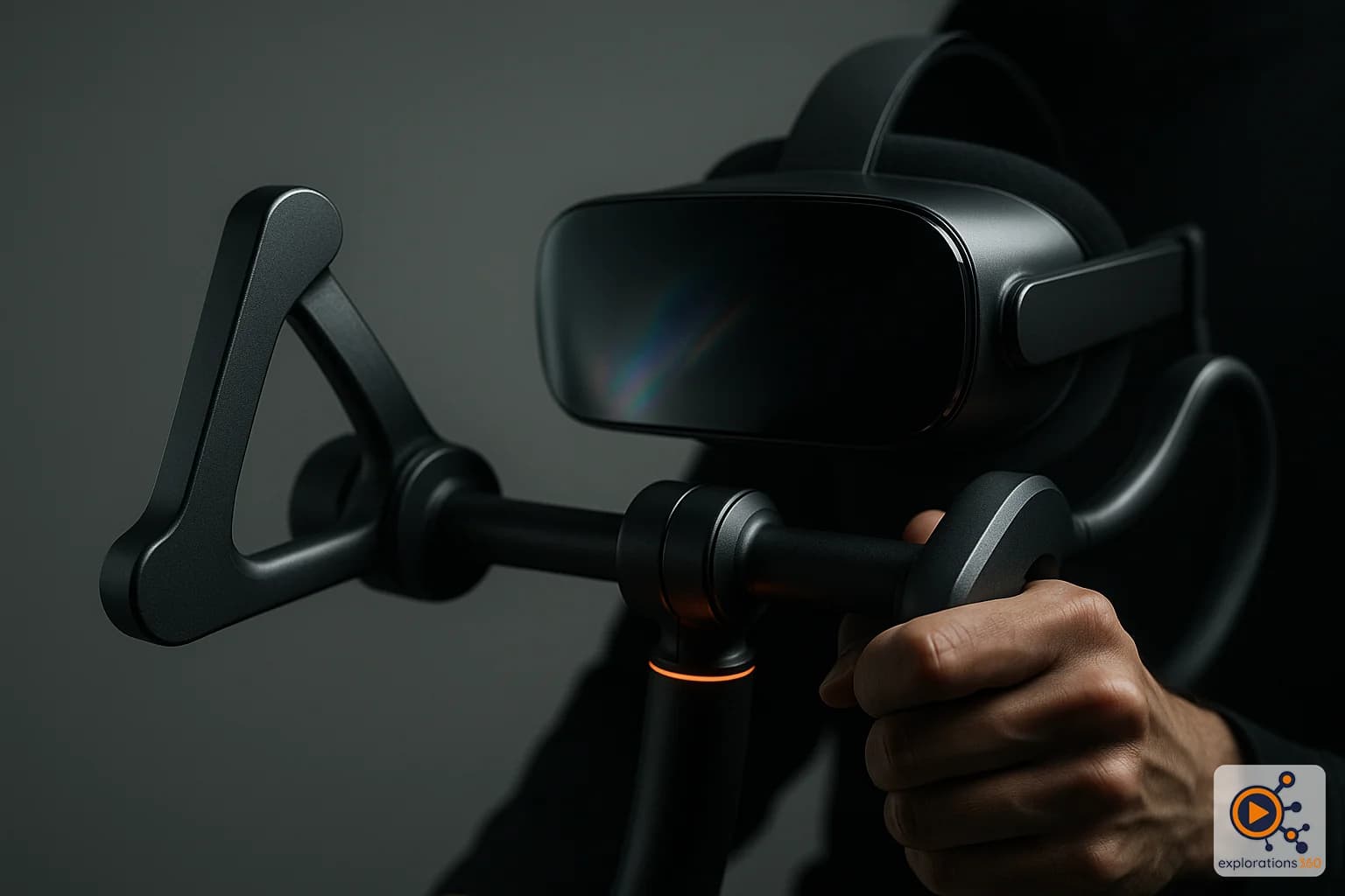 Technologie retour haptique