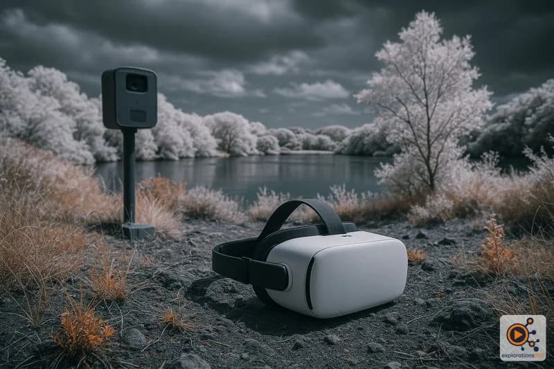 Experience utilisateur casque VR