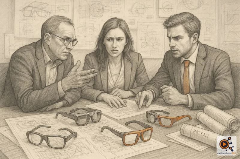 Casque VR usage professionnel