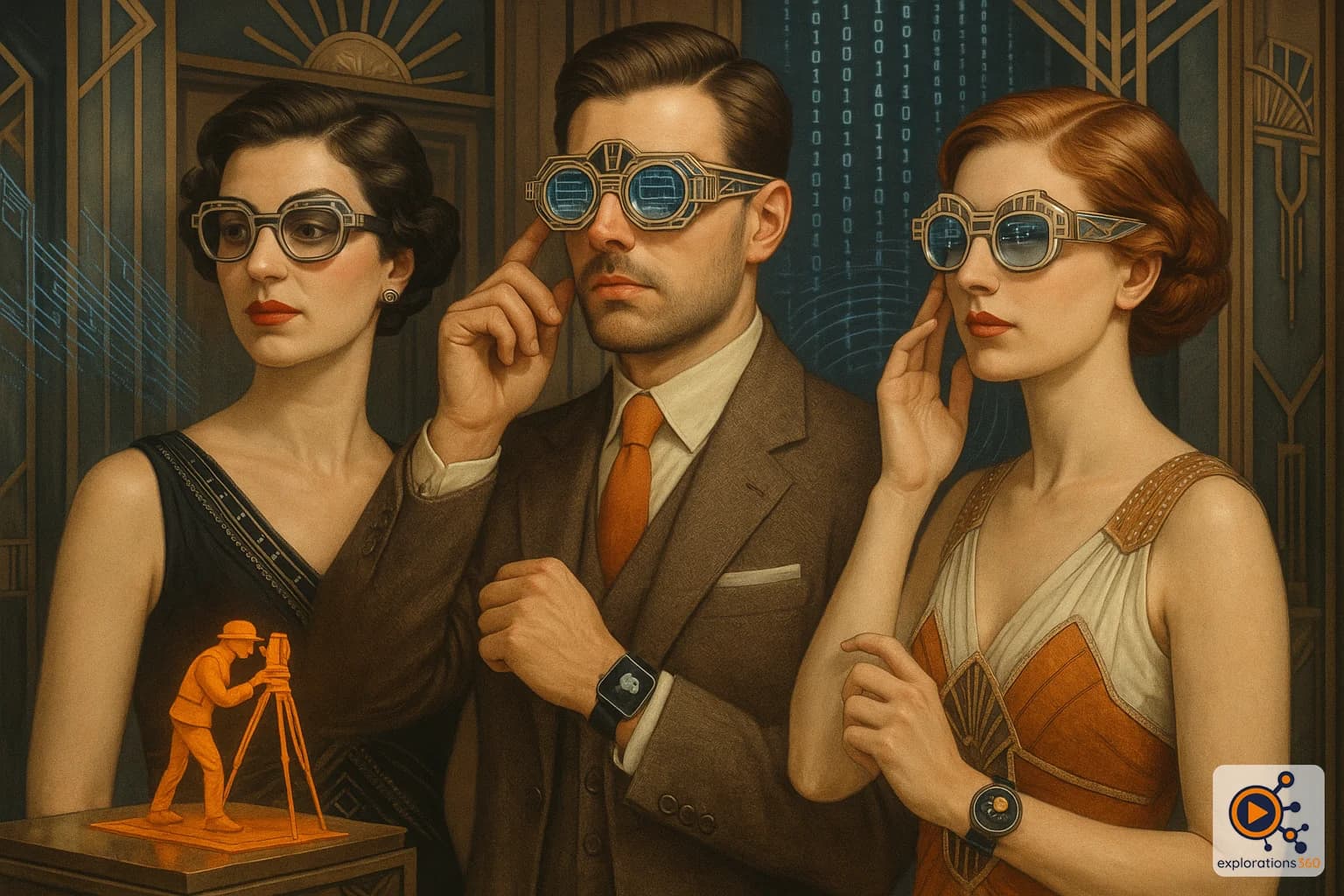 EssilorLuxottica Meta partenariat