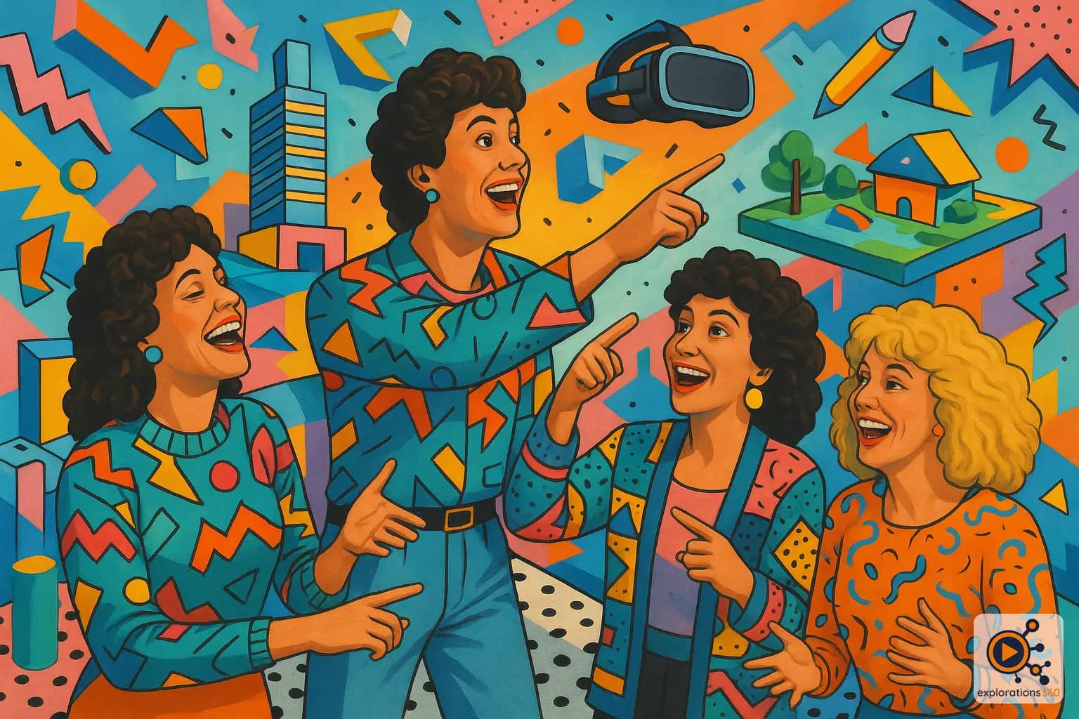 Casques XR  vers un champ de vision de 70 pour plus dimmersion