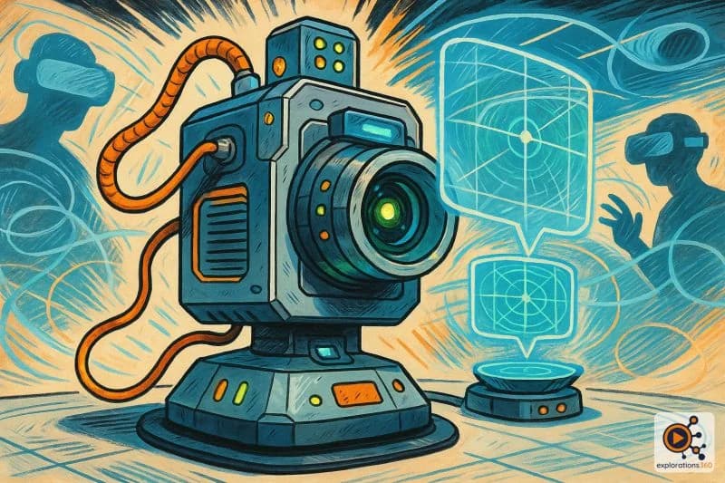 Experience 360 immersive