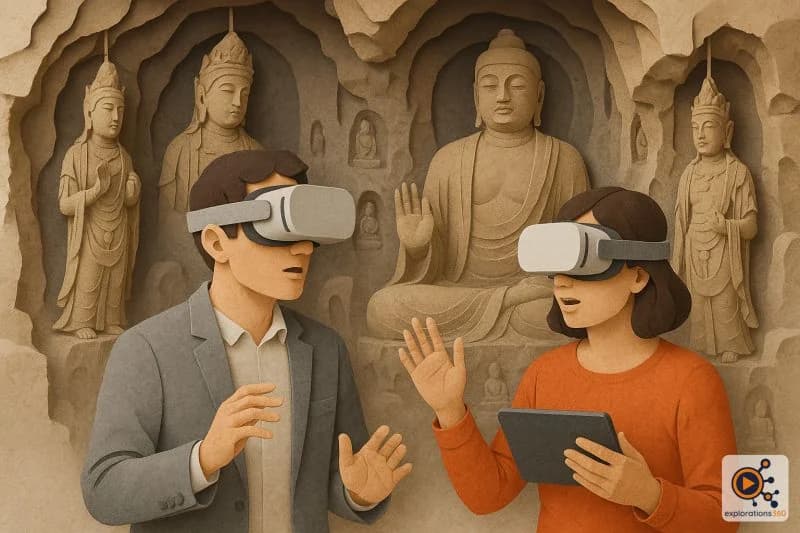 Innovation experience immersive