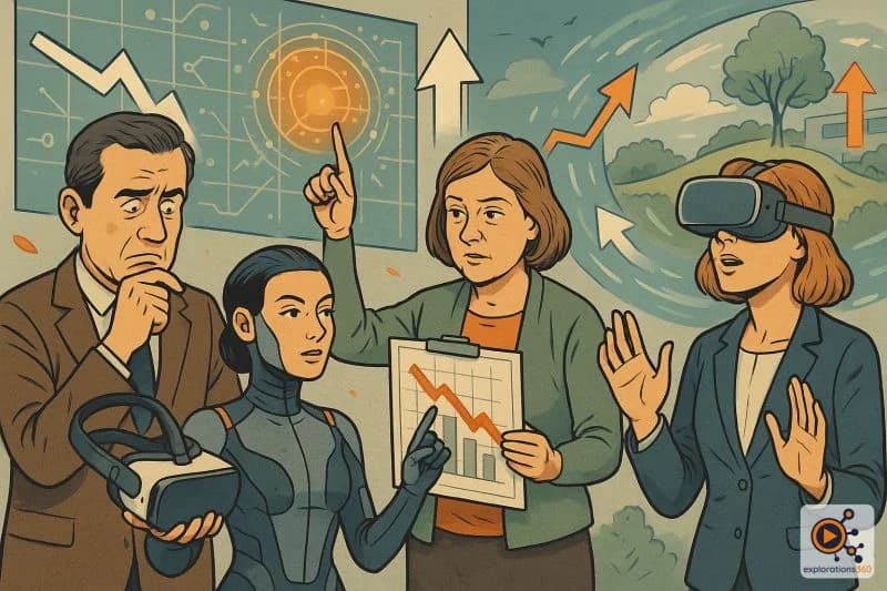 Experience immersive professionnelle