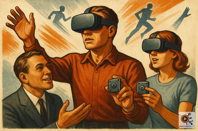 FluxPose VR Tracker lève 2M sur Kickstarter avec un suivi corporel 6DOF compact