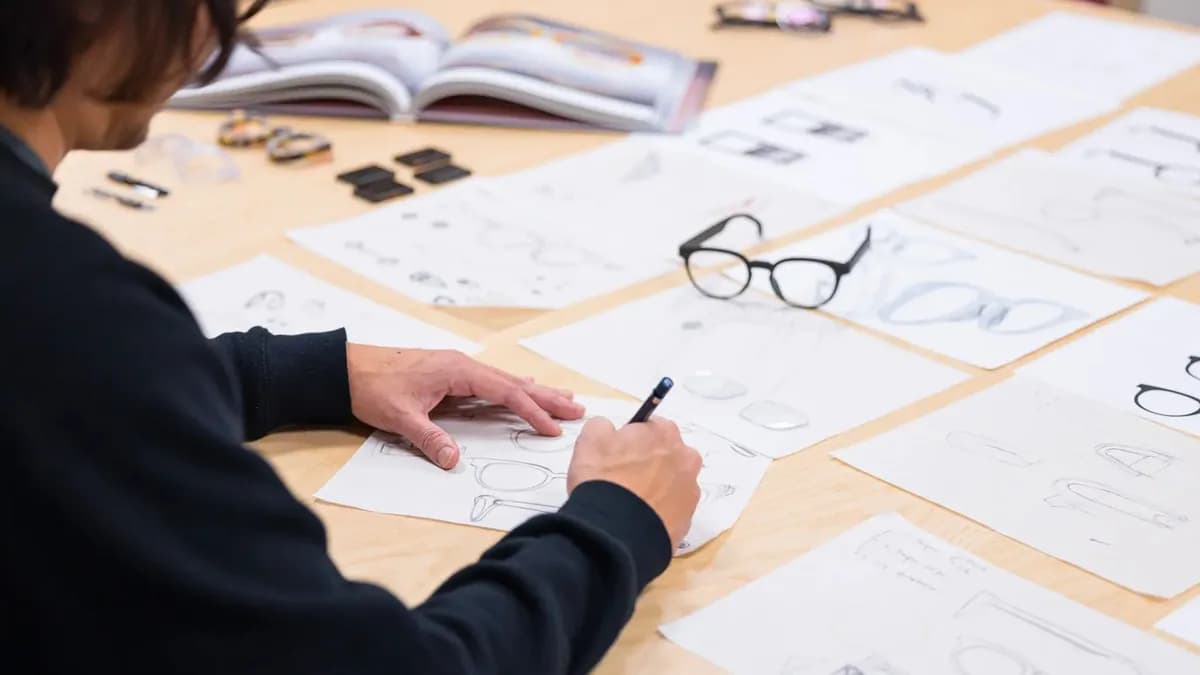 Sesame : la startup de lunettes IA d'ex-Oculus lève 250M$ en Série B