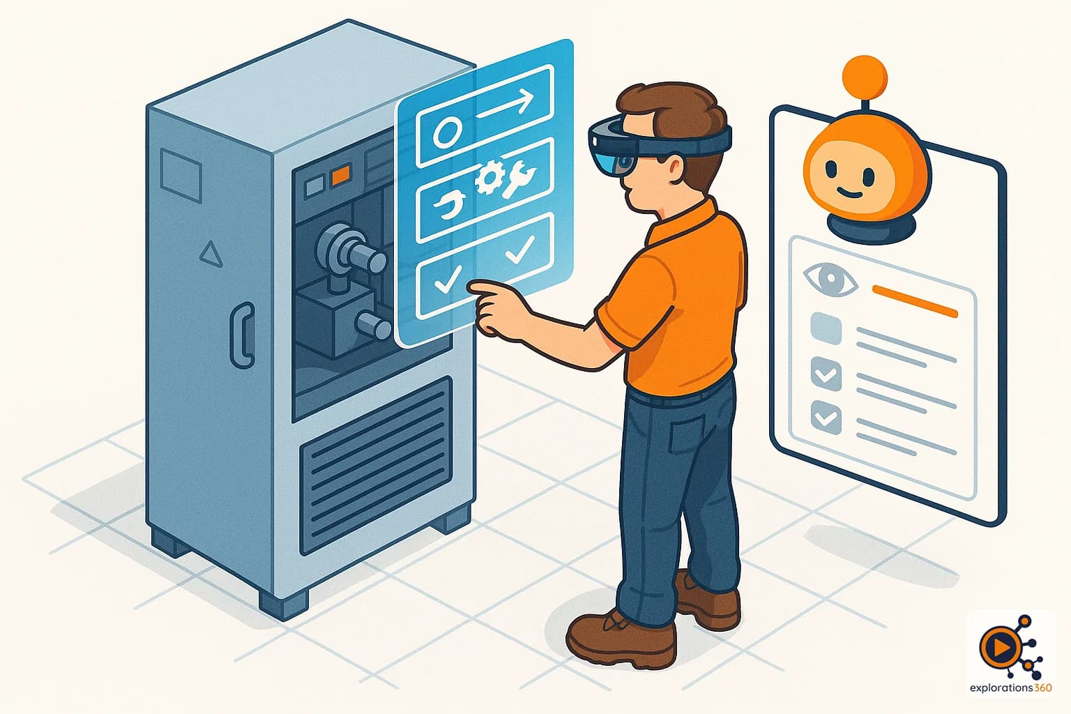 Fusion XR IA revolution immersive