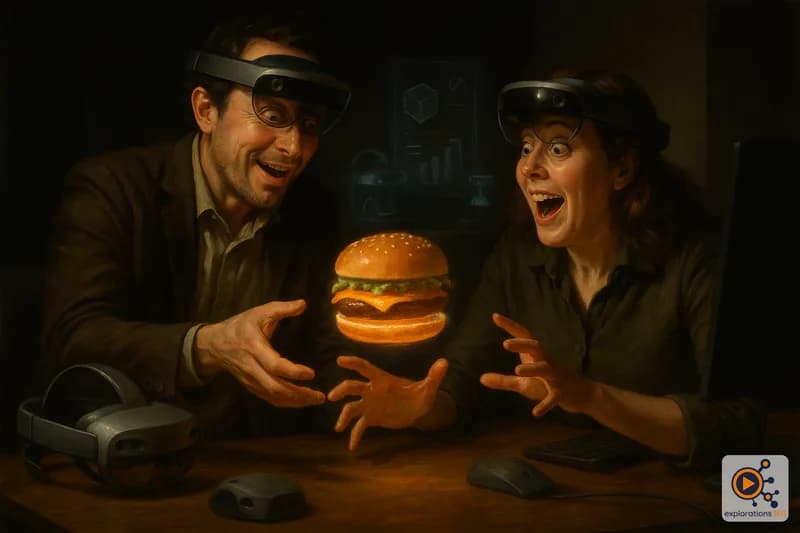 Google XR Studio lance une expérience MR style Job Simulator exclusive à Android XR