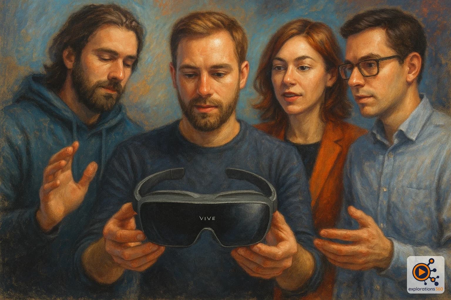 HTC Vive Eagle image