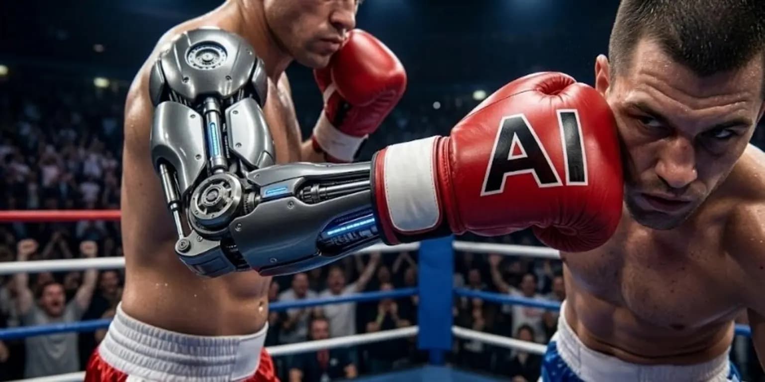 IA ambiante et bureau spatial : vers un travail invisible