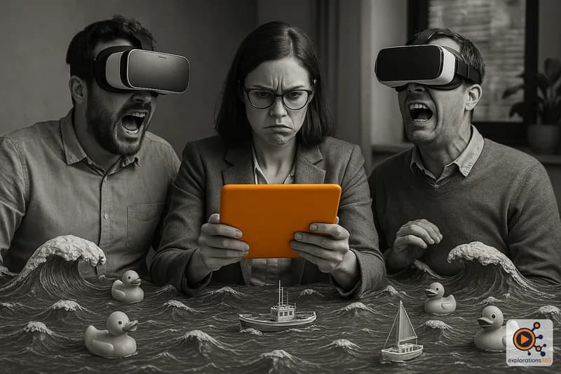 Pour lutter contre les innondations lIGN crée un jumeau numérique