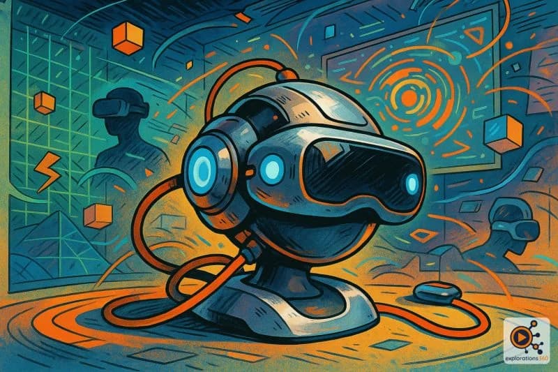 Immersion digitale VR