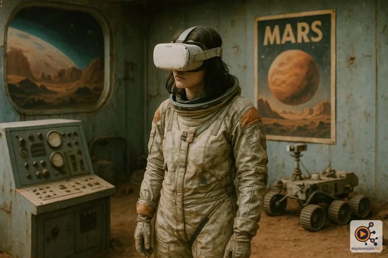 Technologie immersion virtuelle