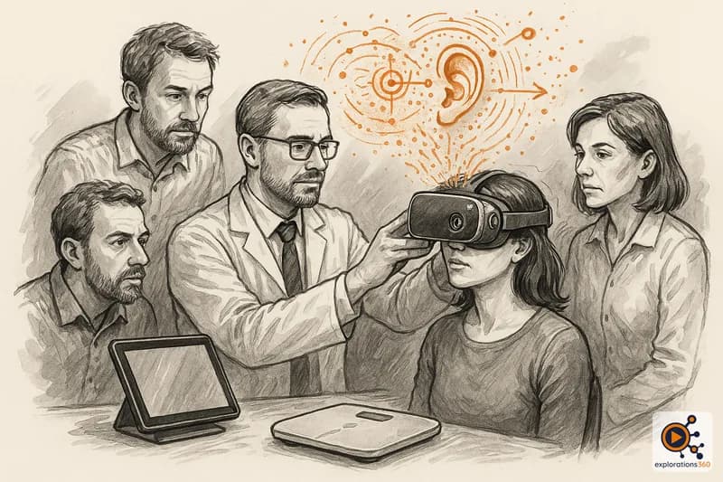 Une entreprise coréenne obtient lapprobation FDA pour un diagnostic VR du vertige