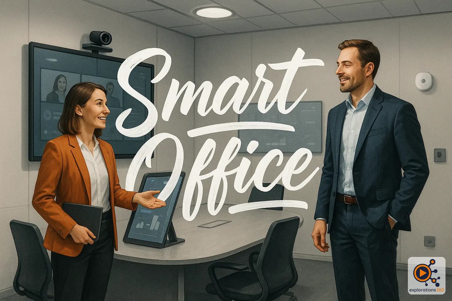 La fin des salles de réunion chaotiques ?