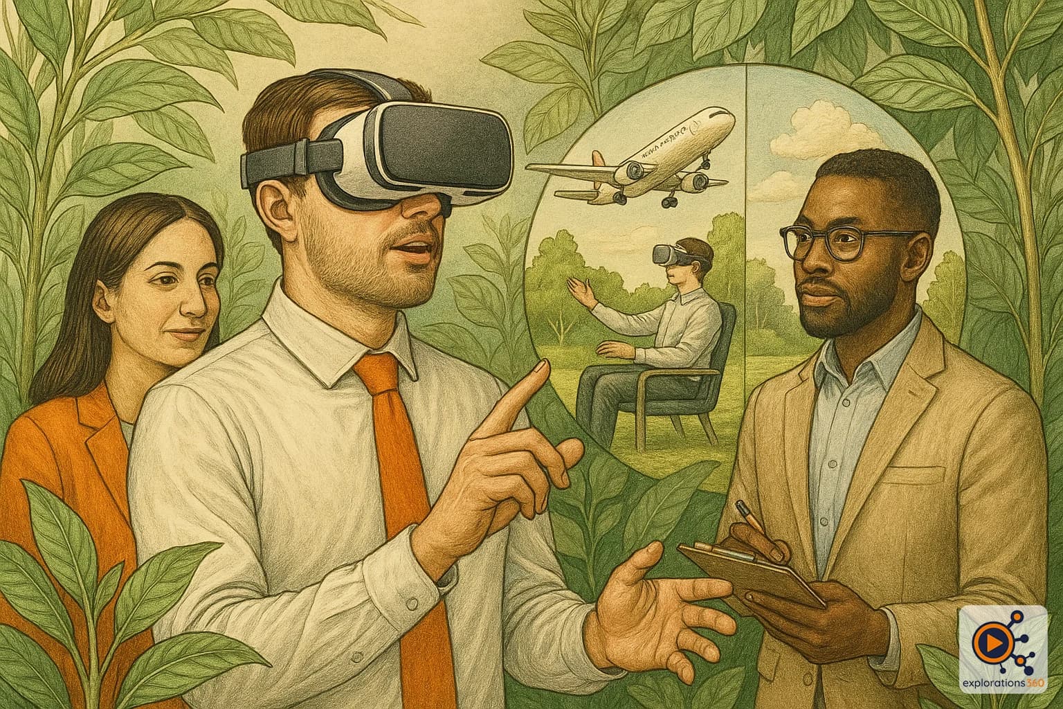 VR consommation responsable