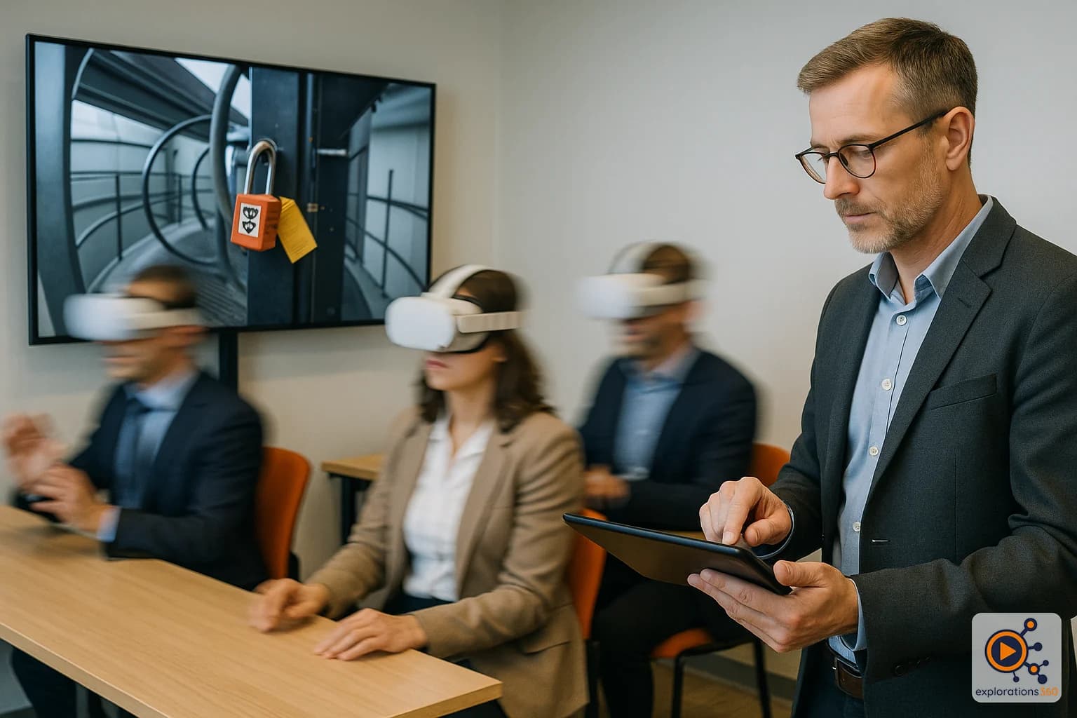 Formation VR entreprise