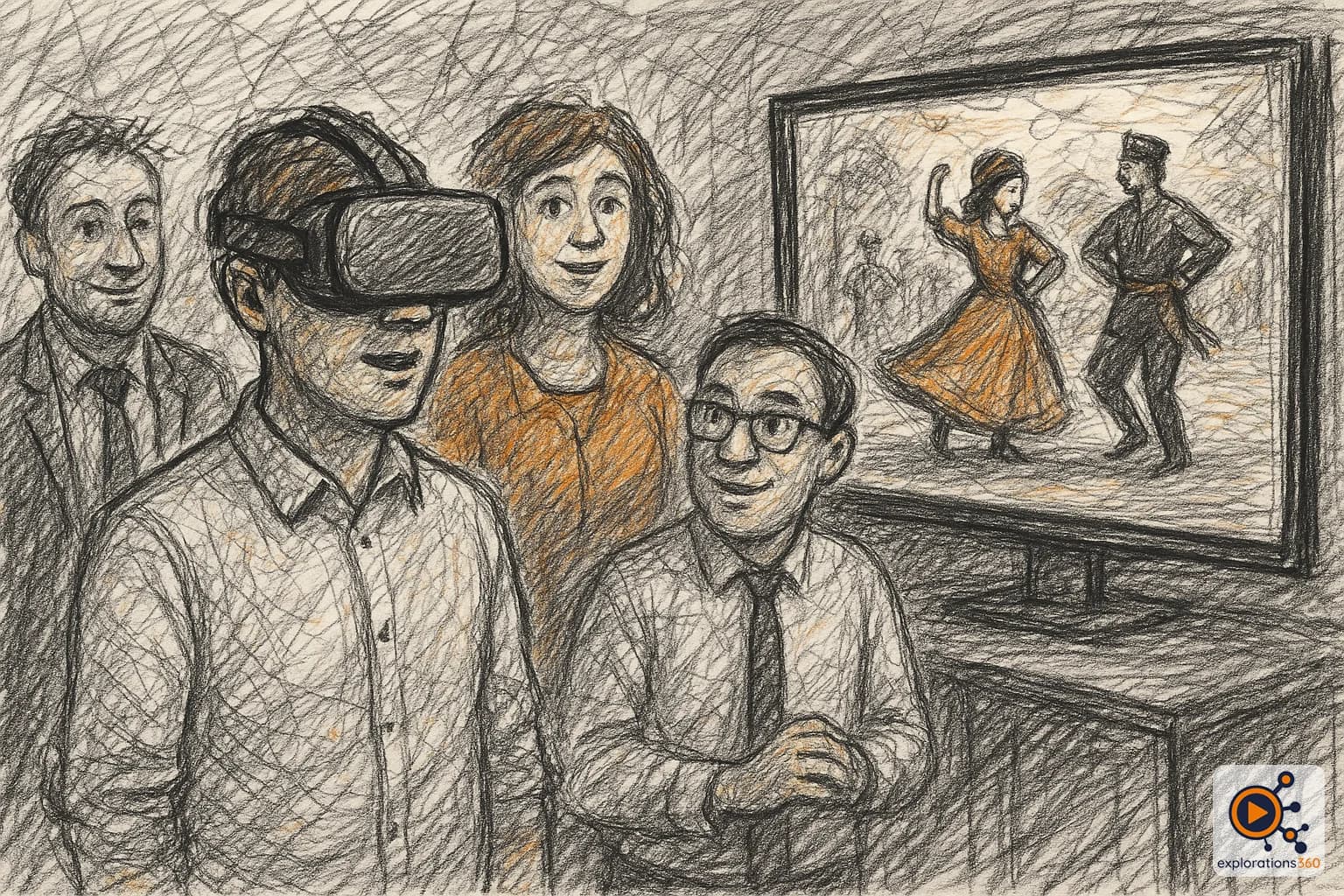 VR changement culturel