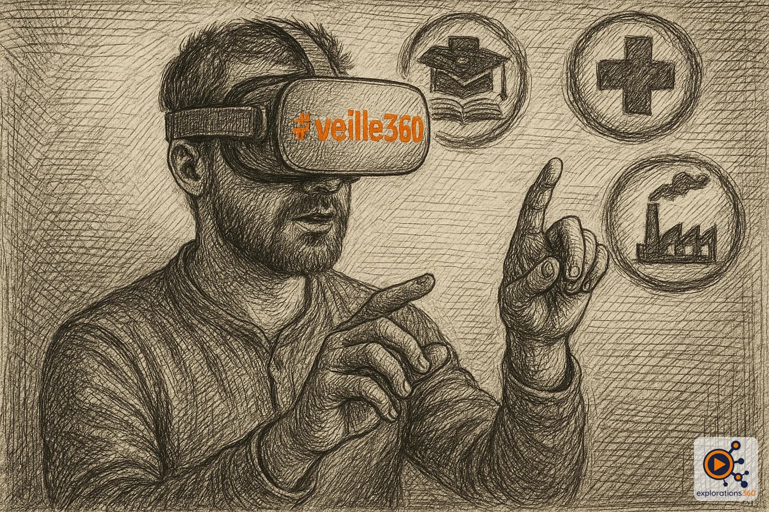 Veille360 Explorations360