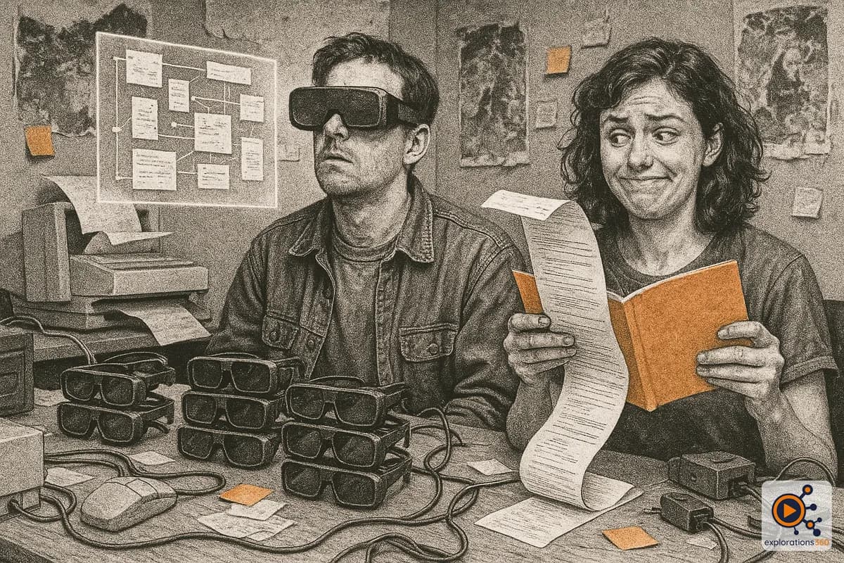 Lunettes AR  pourquoi Snap isole son activité pour mieux réussir