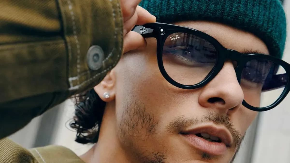 🚀 Lunettes connectées : et si le vrai potentiel venait des hackers ?