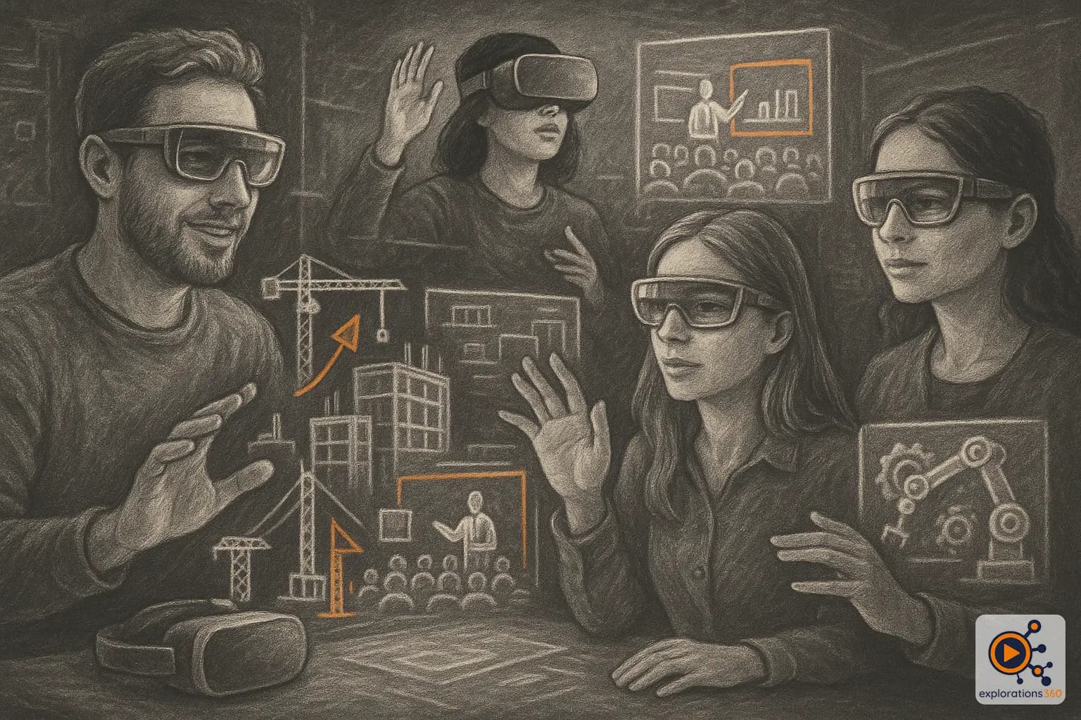 Lunettes IA  le signal faible qui devient un vrai levier business