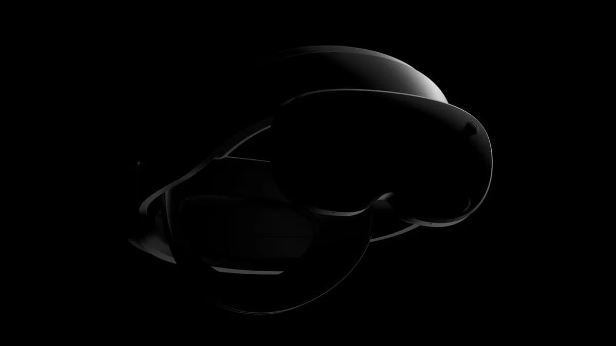 Lynx annonce un nouveau casque de réalité mixte pour les professionnels